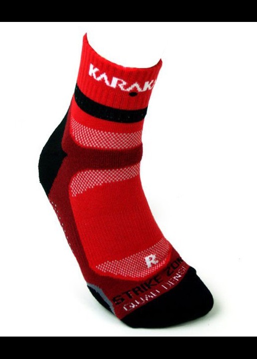 Karakal X4 Ankle Red / Black